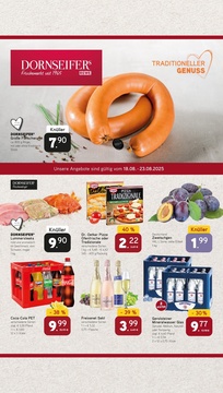 REWE Prospekt - Angebote ab 18.08.