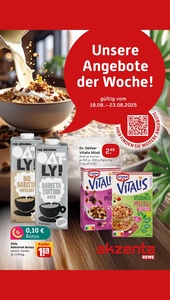 REWE Prospekt - Angebote ab 18.08.