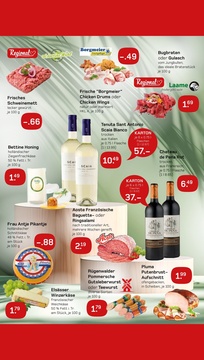 REWE Prospekt - Angebote ab 18.08.