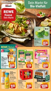 REWE Prospekt - Angebote ab 18.08.