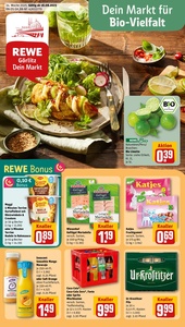 REWE Prospekt - Angebote ab 18.08.