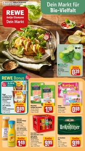 REWE Prospekt - Angebote ab 18.08.