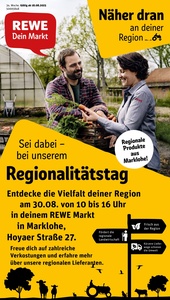 REWE Prospekt - Angebote ab 18.08.