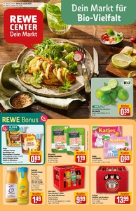 REWE Prospekt - Angebote ab 18.08.