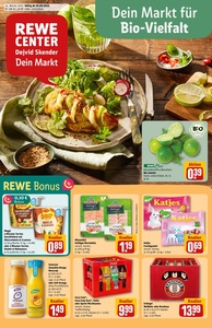 REWE Prospekt - Angebote ab 18.08.