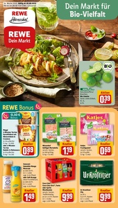 REWE Prospekt - Angebote ab 18.08.