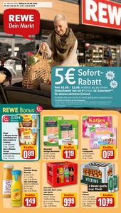 REWE Prospekt - Angebote ab 18.08.