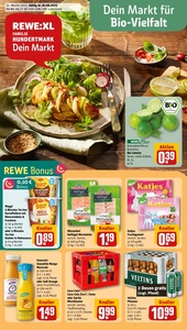 REWE Prospekt - Angebote ab 18.08.
