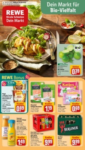 REWE Prospekt - Angebote ab 18.08.