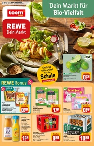 REWE Prospekt - Angebote ab 18.08.