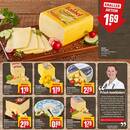 REWE Prospekt - Käse