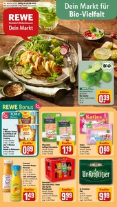 REWE Prospekt - Angebote ab 18.08.