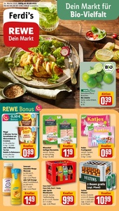 REWE Prospekt - Angebote ab 18.08.