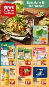 REWE Prospekt - Angebote ab 18.08.