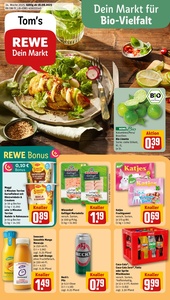 REWE Prospekt - Angebote ab 18.08.