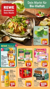 REWE Prospekt - Angebote ab 18.08.