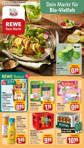 REWE Prospekt - Angebote ab 18.08.