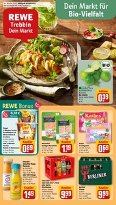 REWE Prospekt - Angebote ab 18.08.