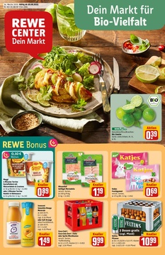 REWE Prospekt - Angebote ab 18.08.