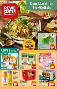 REWE Prospekt - Angebote ab 18.08.