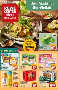 REWE Prospekt - Angebote ab 18.08.