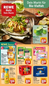 REWE Prospekt - Angebote ab 18.08.