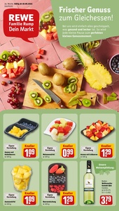 REWE Prospekt - Angebote ab 18.08.