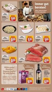 REWE Prospekt - Angebote ab 18.08.