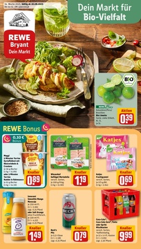 REWE Prospekt - Angebote ab 18.08.