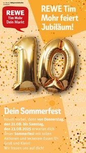 REWE Prospekt - Angebote ab 18.08.