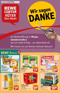 REWE Prospekt - Angebote ab 18.08.