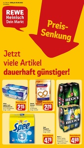REWE Prospekt - Angebote ab 18.08.