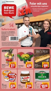 REWE Prospekt - Angebote ab 18.08.