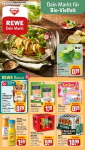 REWE Prospekt - Angebote ab 18.08.