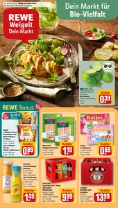 REWE Prospekt - Angebote ab 18.08.