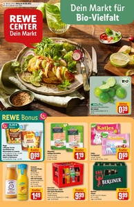 REWE Prospekt - Angebote ab 18.08.