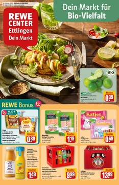 REWE Prospekt - Angebote ab 18.08.