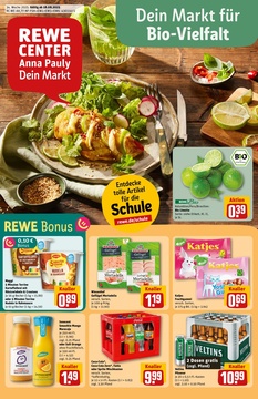 REWE Prospekt - Angebote ab 18.08.