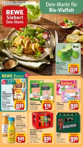 REWE Prospekt - Angebote ab 18.08.
