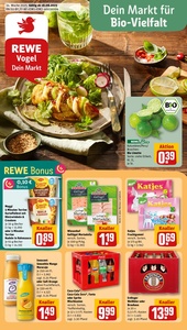 REWE Prospekt - Angebote ab 18.08.