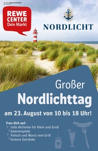 REWE Prospekt - Angebote ab 18.08.