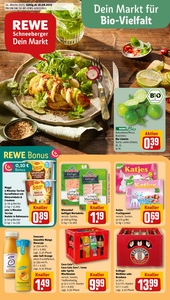 REWE Prospekt - Angebote ab 18.08.