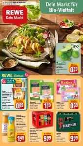 REWE Prospekt - Angebote ab 18.08.