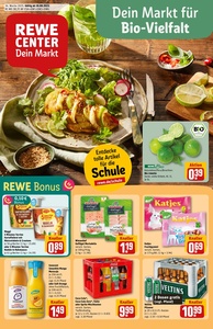 REWE Prospekt - Angebote ab 18.08.