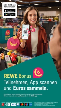 REWE Prospekt - Angebote ab 18.08.