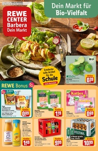 REWE Prospekt - Angebote ab 18.08.