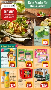 REWE Prospekt - Angebote ab 18.08.