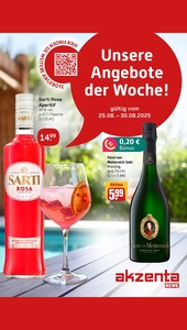 REWE Prospekt - Angebote ab 25.08.