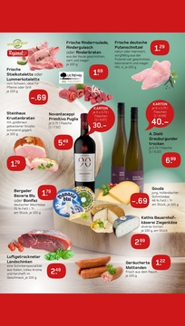 REWE Prospekt - Angebote ab 25.08.