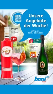 REWE Prospekt - Angebote ab 25.08.